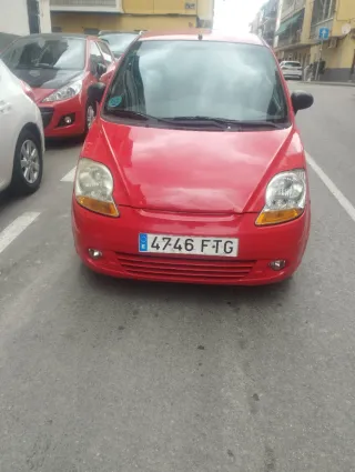 Chevrolet Matiz 2007