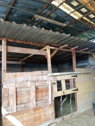 Chapa metálica 4m x 1m