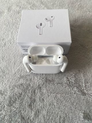 Auriculares Apple AirPods Pro 3 Gen Como Nuevos