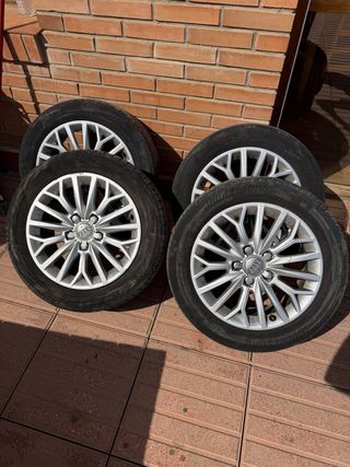 Llantas Audi A3