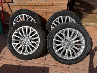 Llantas Audi A3