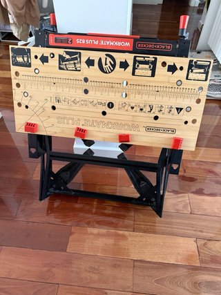 Banco de Trabajo BLACK & DECKER WM825