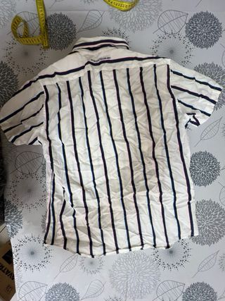 Camicia Jc de Castelbajac uomo righe