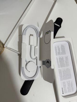 Apple Watch Series 11 Negro