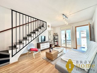 Casa adosada en venta en Port Esportiu - Puig Rom - Canyelles en Roses