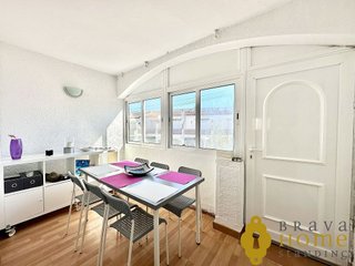 Casa adosada en venta en Port Esportiu - Puig Rom - Canyelles en Roses