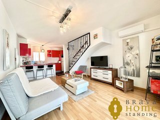 Casa adosada en venta en Port Esportiu - Puig Rom - Canyelles en Roses