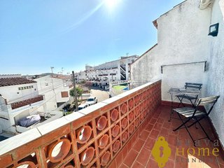 Casa adosada en venta en Port Esportiu - Puig Rom - Canyelles en Roses