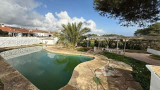 Chalet en venta en Maó en Mahón