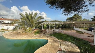 Chalet en venta en Maó en Mahón