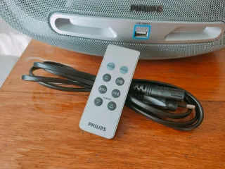Philips AZ1830 CD Soundmachine Radio USB