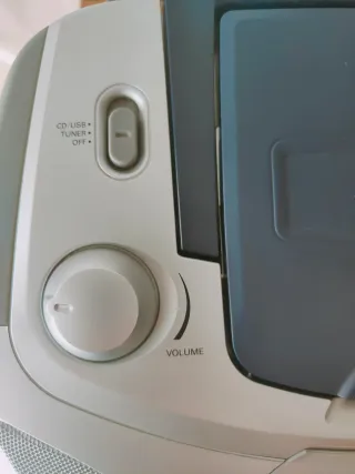 Philips AZ1830 CD Soundmachine Radio USB