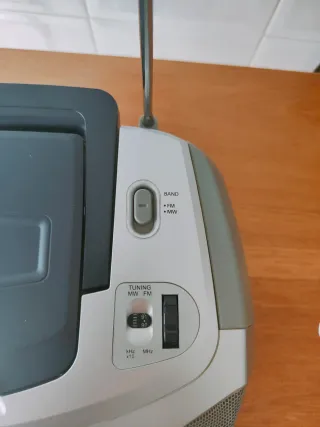 Philips AZ1830 CD Soundmachine Radio USB