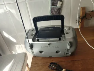 Philips AZ1830 CD Soundmachine Radio USB