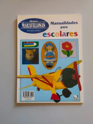 12 revistas Manualidades + 1 Abalorios