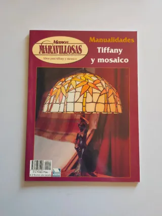12 revistas Manualidades + 1 Abalorios