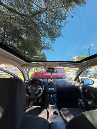 Nissan Qashqai 2008