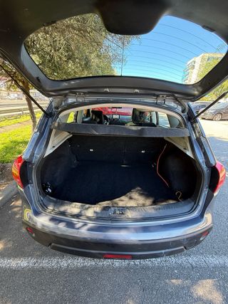 Nissan Qashqai 2008