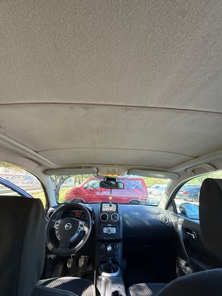 Nissan Qashqai 2008