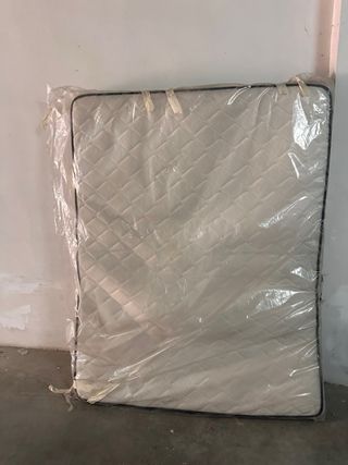 Colchón individual seminuevo