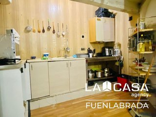 Chalet en venta en Ciudad 70 en Coslada