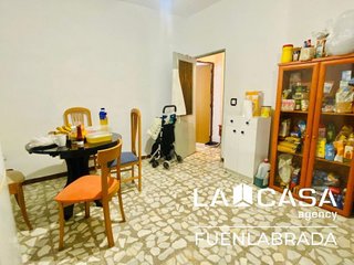 Chalet en venta en Ciudad 70 en Coslada