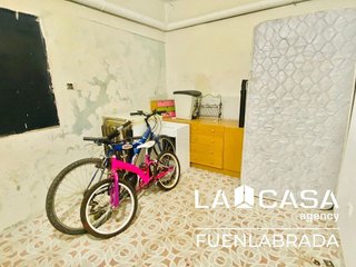 Chalet en venta en Ciudad 70 en Coslada