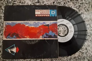 6 Singles Vinilo Depeche Mode