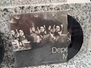 6 Singles Vinilo Depeche Mode