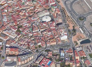 Casa pareada en venta en Casco Antiguo en Algeciras
