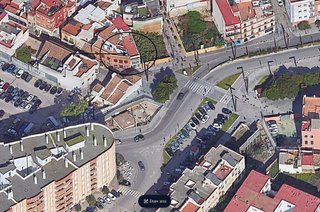 Casa pareada en venta en Casco Antiguo en Algeciras