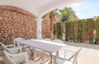 Chalet en venta en Zona Pueblo en Calpe/Calp