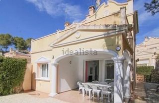 Chalet en venta en Zona Pueblo en Calpe/Calp