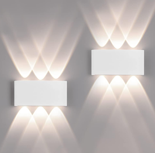 Apliques LED Pared Exterior/Interior