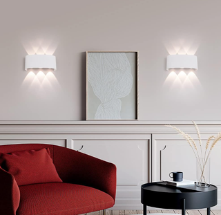 Apliques LED Pared Exterior/Interior