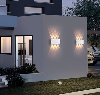 Apliques LED Pared Exterior/Interior