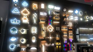 Apliques LED Pared Exterior/Interior