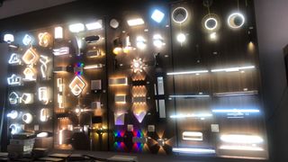 Apliques LED Pared Exterior/Interior