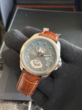 TAG Heuer Grand Carrera Calibre 8 GMT