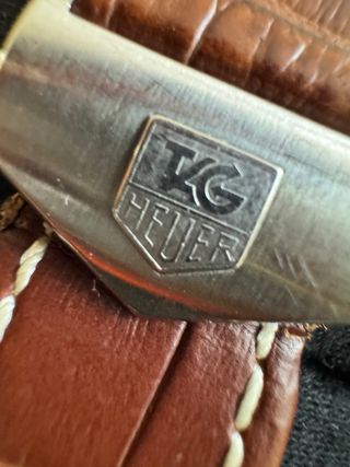 TAG Heuer Grand Carrera Calibre 8 GMT