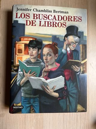 Los Buscadores de Libros