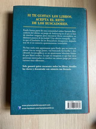 Los Buscadores de Libros