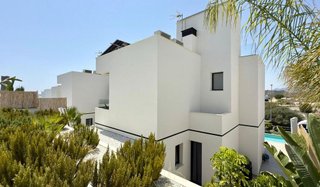 Chalet en venta en Cala de Finestrat en Finestrat