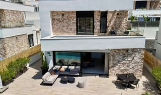 Chalet en venta en Cala de Finestrat en Finestrat