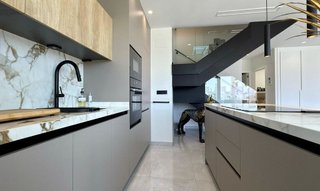 Chalet en venta en Cala de Finestrat en Finestrat