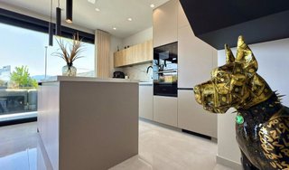 Chalet en venta en Cala de Finestrat en Finestrat