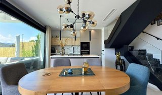 Chalet en venta en Cala de Finestrat en Finestrat