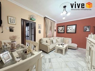 Casa adosada en venta en Puebla del Río (La)