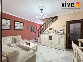Casa adosada en venta en Puebla del Río (La)