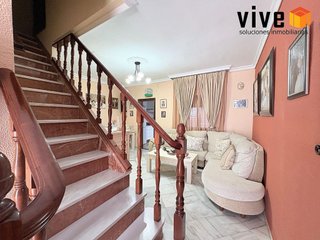 Casa adosada en venta en Puebla del Río (La)